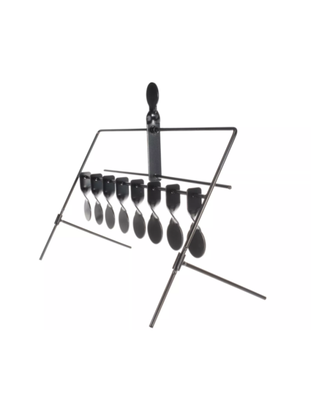 Diana metálica Venox Spinner 9 blancos