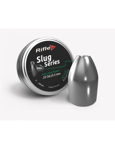 Rifle Slug Series 5.5 mm LIGHT  18.21...