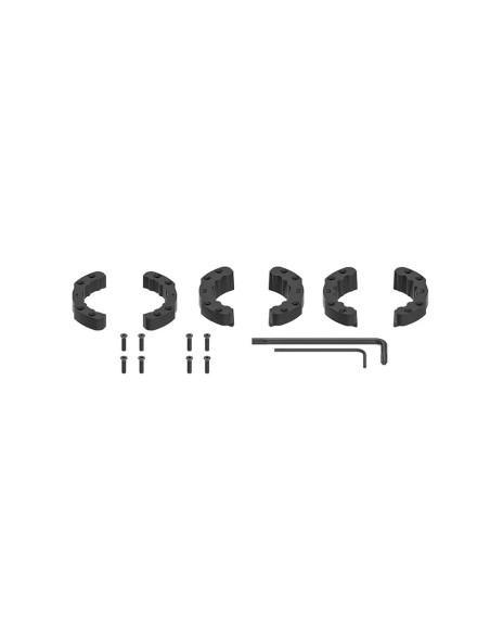 Rueda de paralaje  Vector Optics  para miras  Tauron