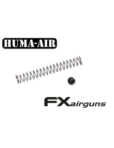 Huma-Air FX Impact Valve...