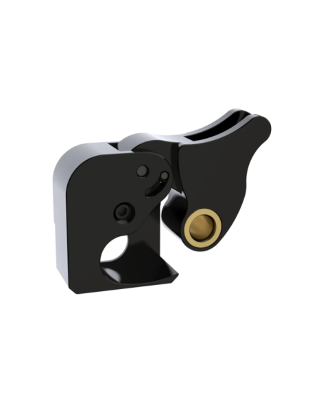 Adaptador monotiro EPIC TWO 4,5 / 5,5 / 6,35 mm – Precisión máxima PCP