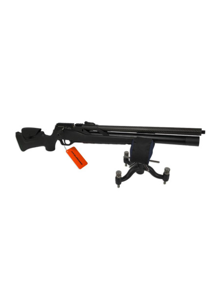 Kit conversión Snowpeak T-Rex + adaptador supresor 1/2 UNF – Enfundado carbono
