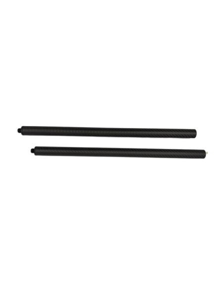 Kit conversión Snowpeak T-Rex + adaptador supresor 1/2 UNF – Enfundado carbono