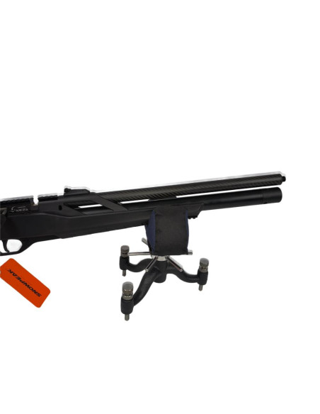 Kit conversión Snowpeak T-Rex + adaptador supresor 1/2 UNF – Enfundado carbono