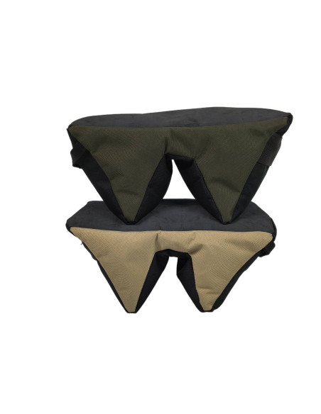 Rust Works V-Block Precision Barricade Support