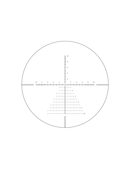 Vector Optics Veyron 6-24X44IR SFP