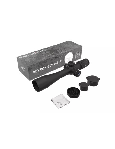 Vector Optics Veyron 6-24X44IR SFP