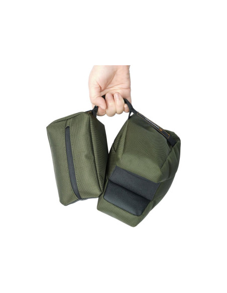 Vanguard Endeavor SRB Front & Rear lleno – Juego de sacos de precisión delantero y trasero