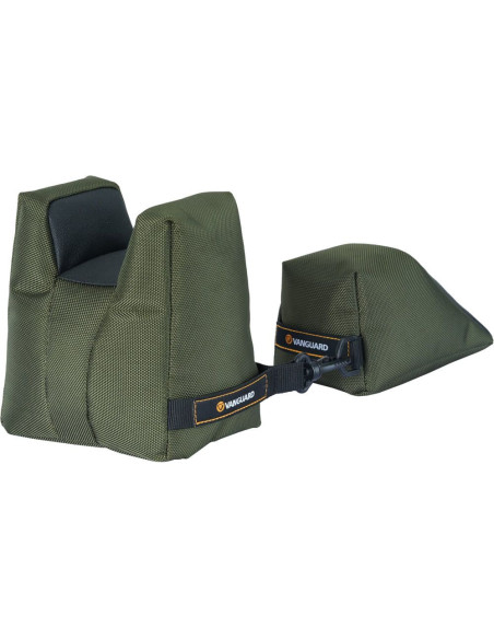 Vanguard Endeavor SRB Front & Rear lleno – Juego de sacos de precisión delantero y trasero