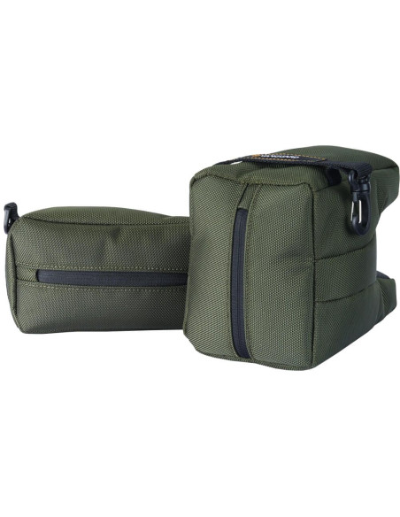 Vanguard Endeavor SRB Front & Rear lleno – Juego de sacos de precisión delantero y trasero
