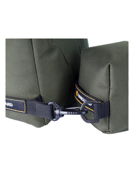 Vanguard Endeavor SRB Front & Rear lleno – Juego de sacos de precisión delantero y trasero