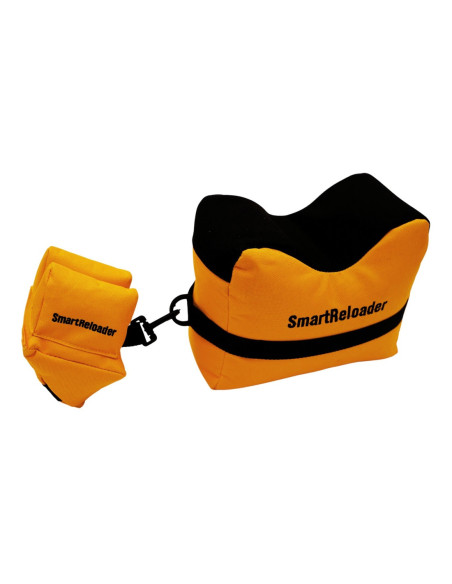 SmartReloader SR200 – Kit de apoyo delantero y saco culatero para tiro de precisión