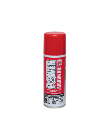 Napier Power Airgun Oil 200 ml –...