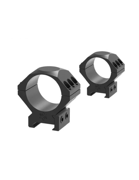 VECTOR X-ACCU  34mm Picatinny BAJAS
