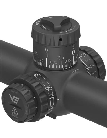Visor Vector Tauron 5-50x60 ED SFP