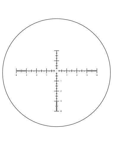 Visor Vector Tauron 5-50x60 ED SFP