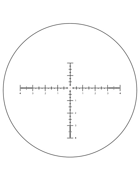 Visor Vector Tauron 5-50x60 ED SFP