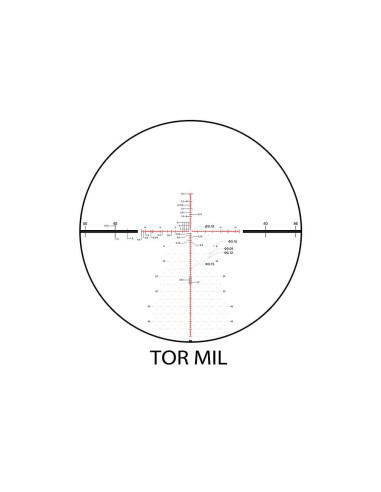 Visor DNT TheOne 7-35x56