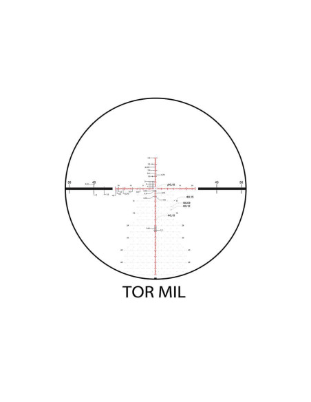 Visor DNT TheOne 7-35x56