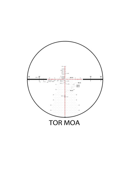 Visor DNT TheOne 7-35x56