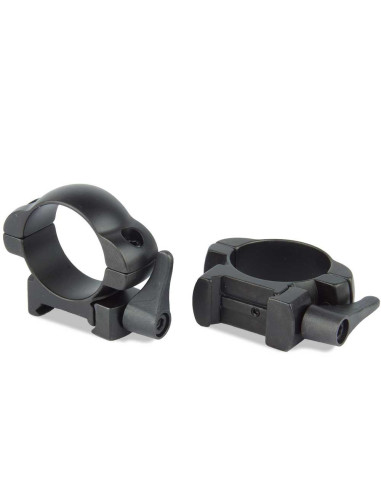Halten Steel Qr - Bajas. Tubo 30mm,...