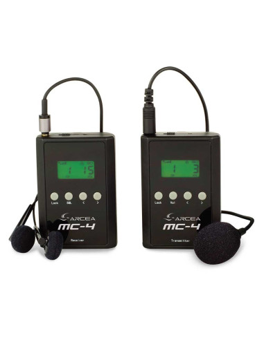 Micro Inalámbrico para Reclamo  Mc-4