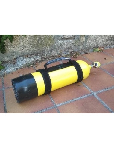 Asa de transporte para botella UPDO