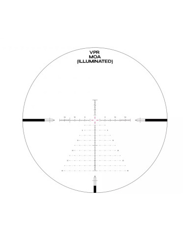Visor Arken EP-5 Gen II 7-35x56 FFP...