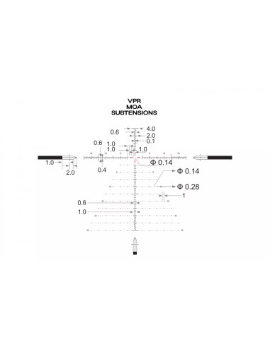 Visor Arken EP-5 Gen II 7-35x56 FFP...