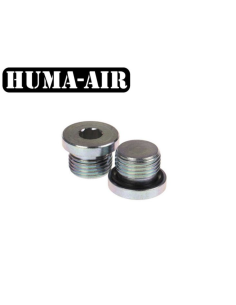 Tapón Ciego 1/4" BSP...