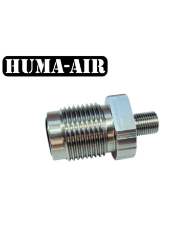 Adaptador DIN 300 a Rosca 1/8 BSP...