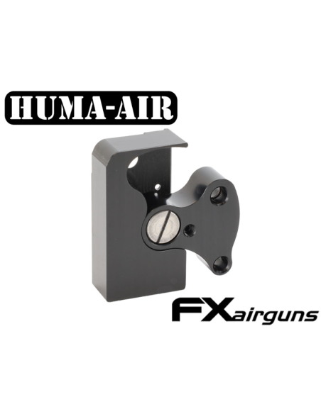 Cargador Monotiro de Precisión Huma-Air para FX Impact