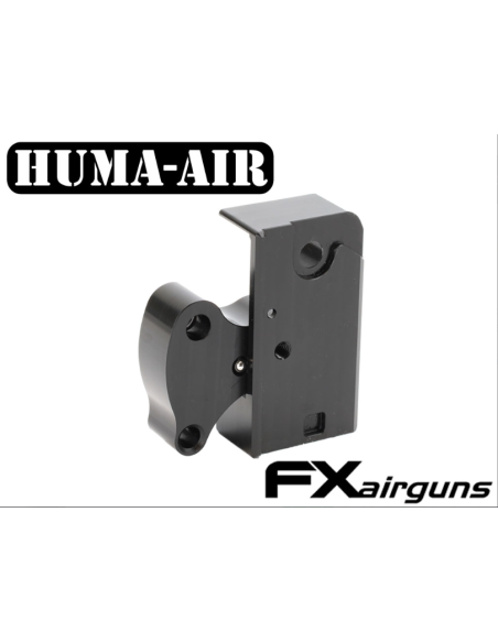 Cargador Monotiro de Precisión Huma-Air para FX Impact
