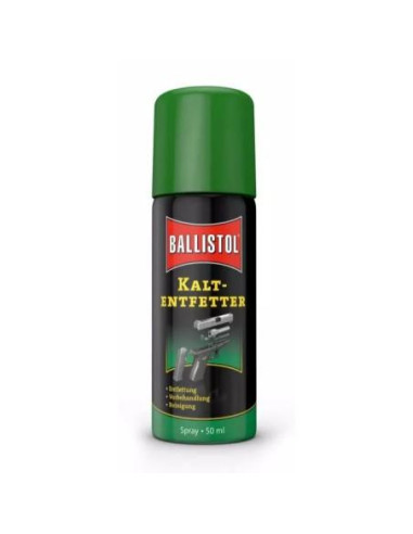 Kit de Pavonado en Frío Ballistol...