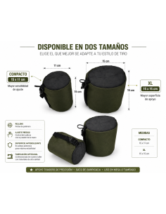 Cilindro de mano grande... 2