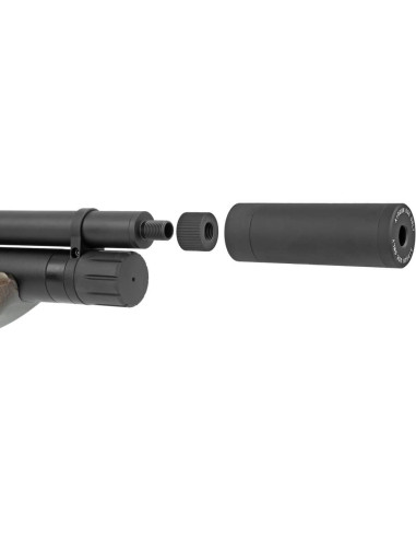 JTS Brawn Bullpup PCP Regulada