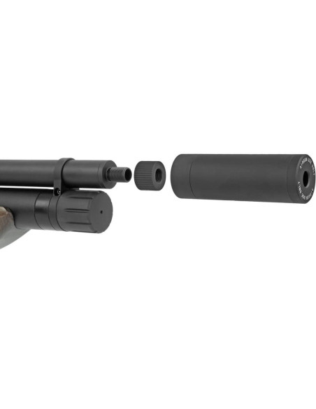 JTS Brawn Bullpup PCP Regulada
