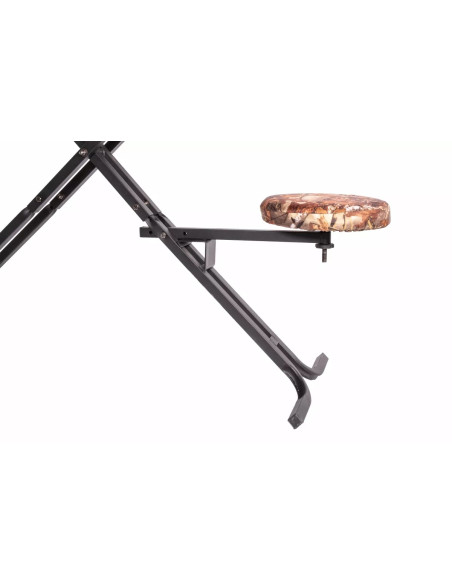 Mesa de Tiro Venox Ajustable | Banco de Tiro de Precisión