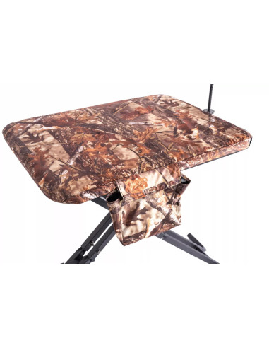 Mesa de Tiro Venox Ajustable | Banco...