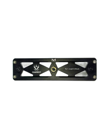Carril  Arca-Swiss para Carabinas PCP | 80, 140 y 240 mm