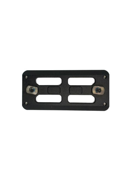 Carril  Arca-Swiss para Carabinas PCP | 80, 140 y 240 mm