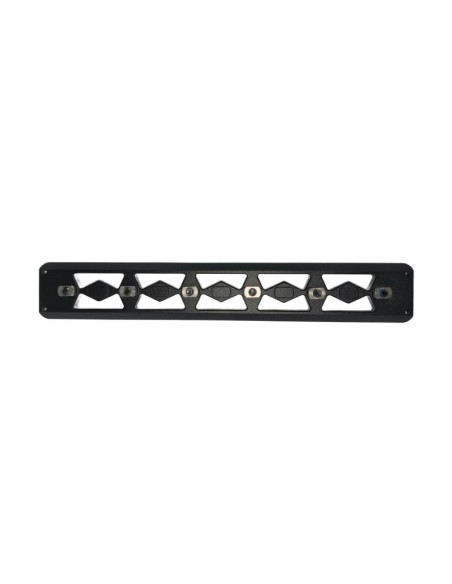 Carril  Arca-Swiss para Carabinas PCP | 80, 140 y 240 mm