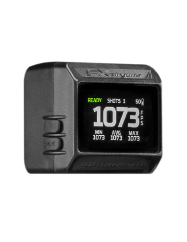 FX Pocket Chronograph D1 | Cronógrafo...