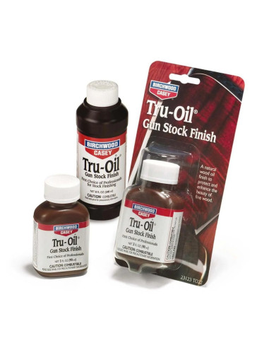 TRU-OIL Acabado de culatas 90ml.