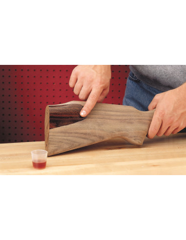 Kit Deluxe Birchwood Casey Perma Blue...