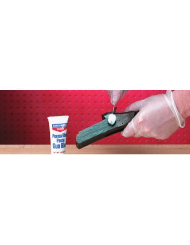 Kit Deluxe Birchwood Casey Perma Blue...