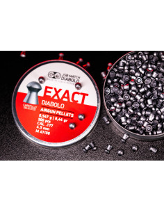 Balines JSB Exact 4,50 mm... 2