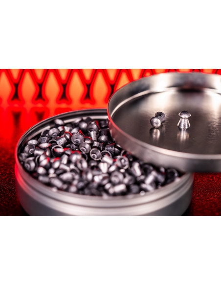 Balines JSB Exact 4,51 mm 0,547 g – 500 unidades