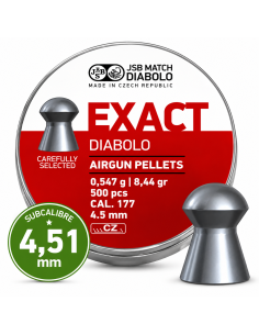 Balines JSB Exact 4,51 mm...