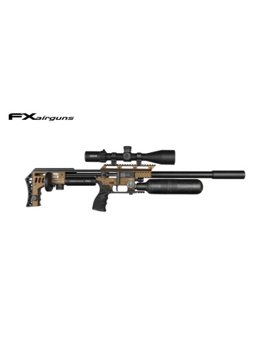 FX Impact M4 Copper